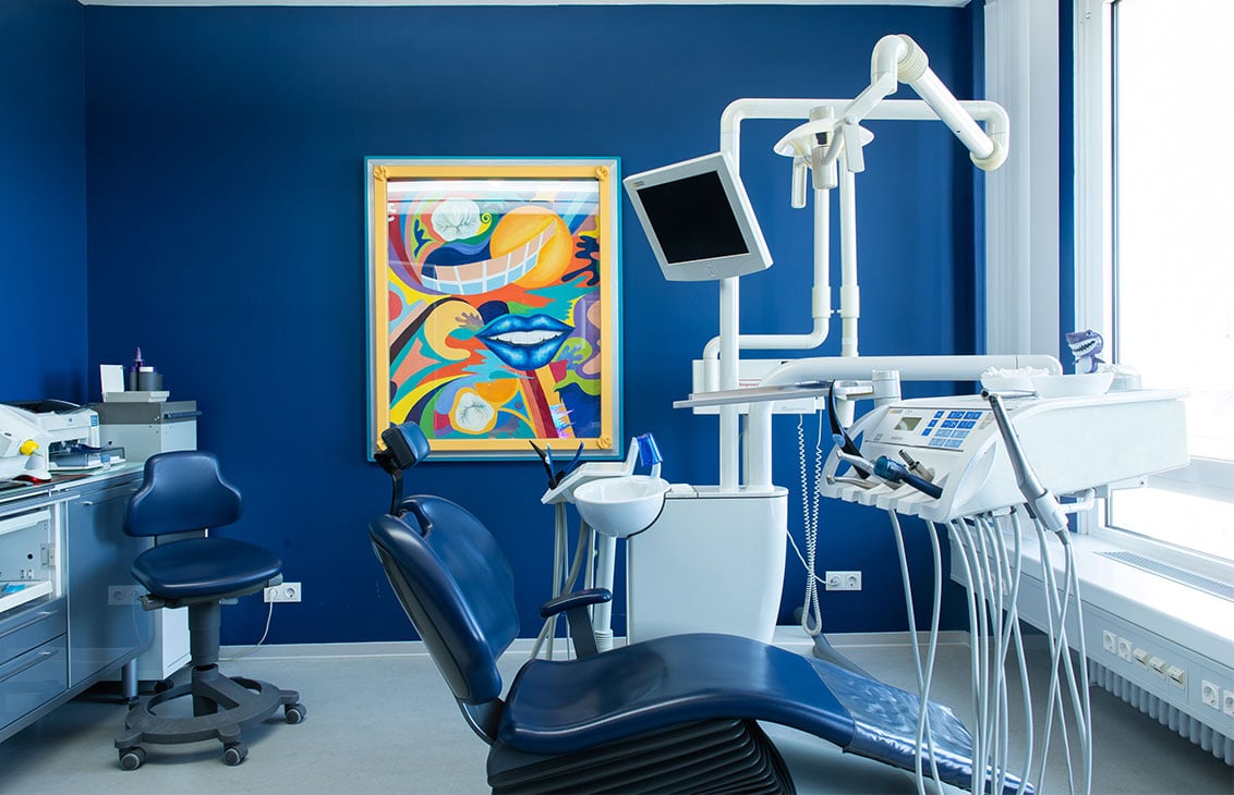 Endodontie in Tempelhof Berlin